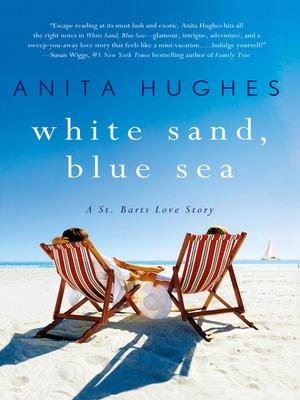 cover image of White Sand, Blue Sea